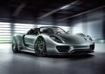 Porsche 918 Spyder Concept 2010 года
